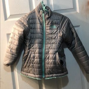 The north face Reversible